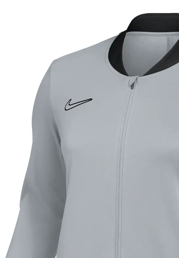 Куртка дышащая Training jacket Nike Performance, grauschwarz, черный — фото 3