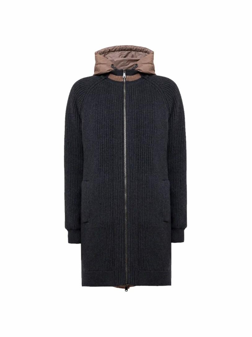 

Кардиган Brunello Cucinelli, Черный, Кардиган Brunello Cucinelli