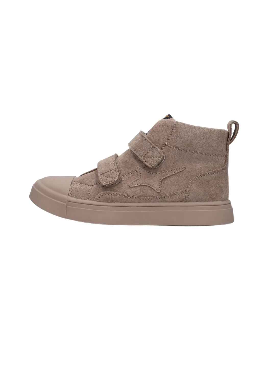 Кроссовки Jongens hoge sh26w041. - детская обувь Shoesme, Taupe