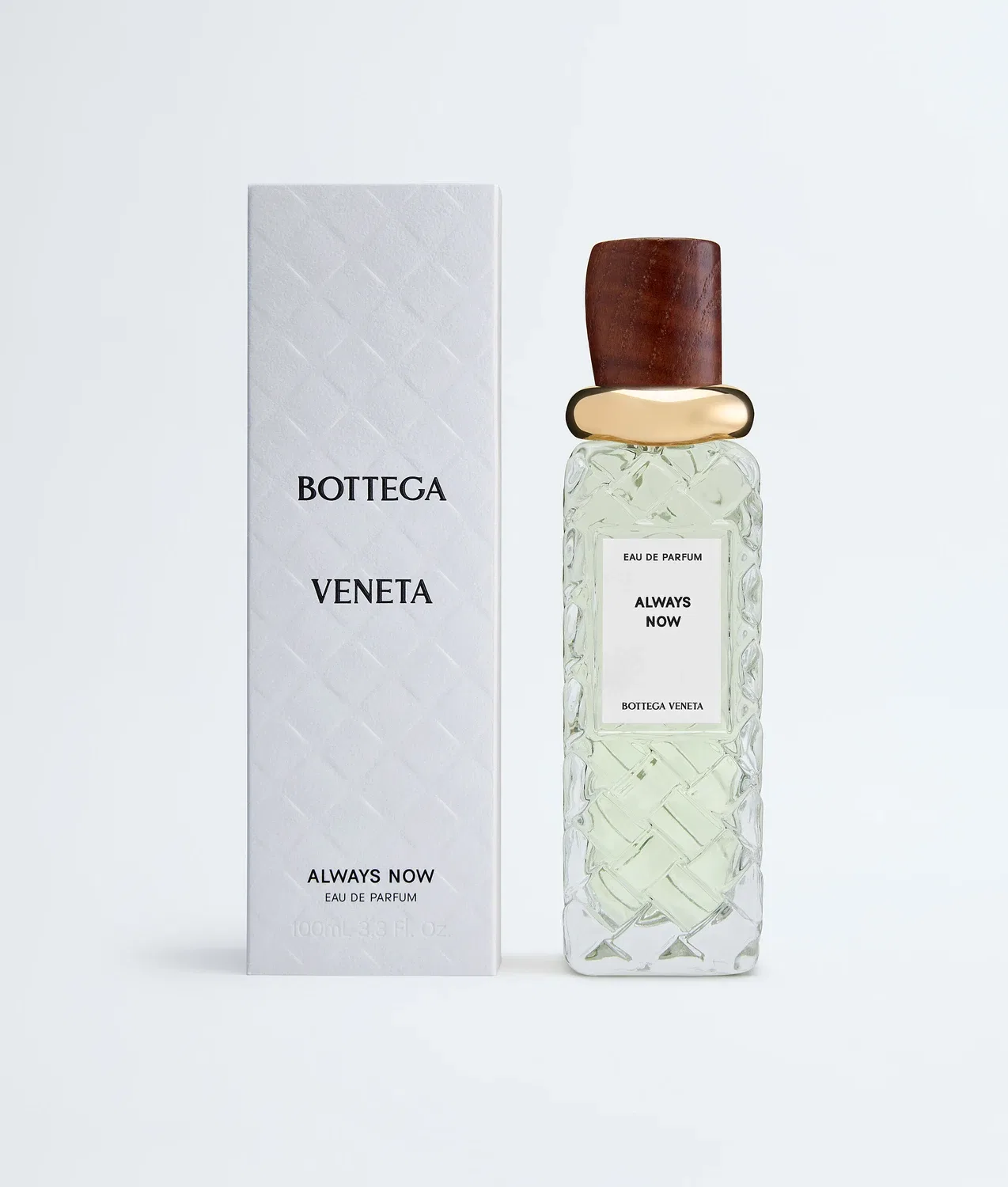 BOTTEGA VENETA Всегда сейчас - Парфюмерная вода 100 мл | 3.3 жидк. унции — фото 4