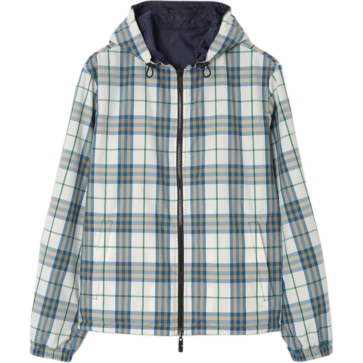 Мужская куртка Peacock Blue Burberry
