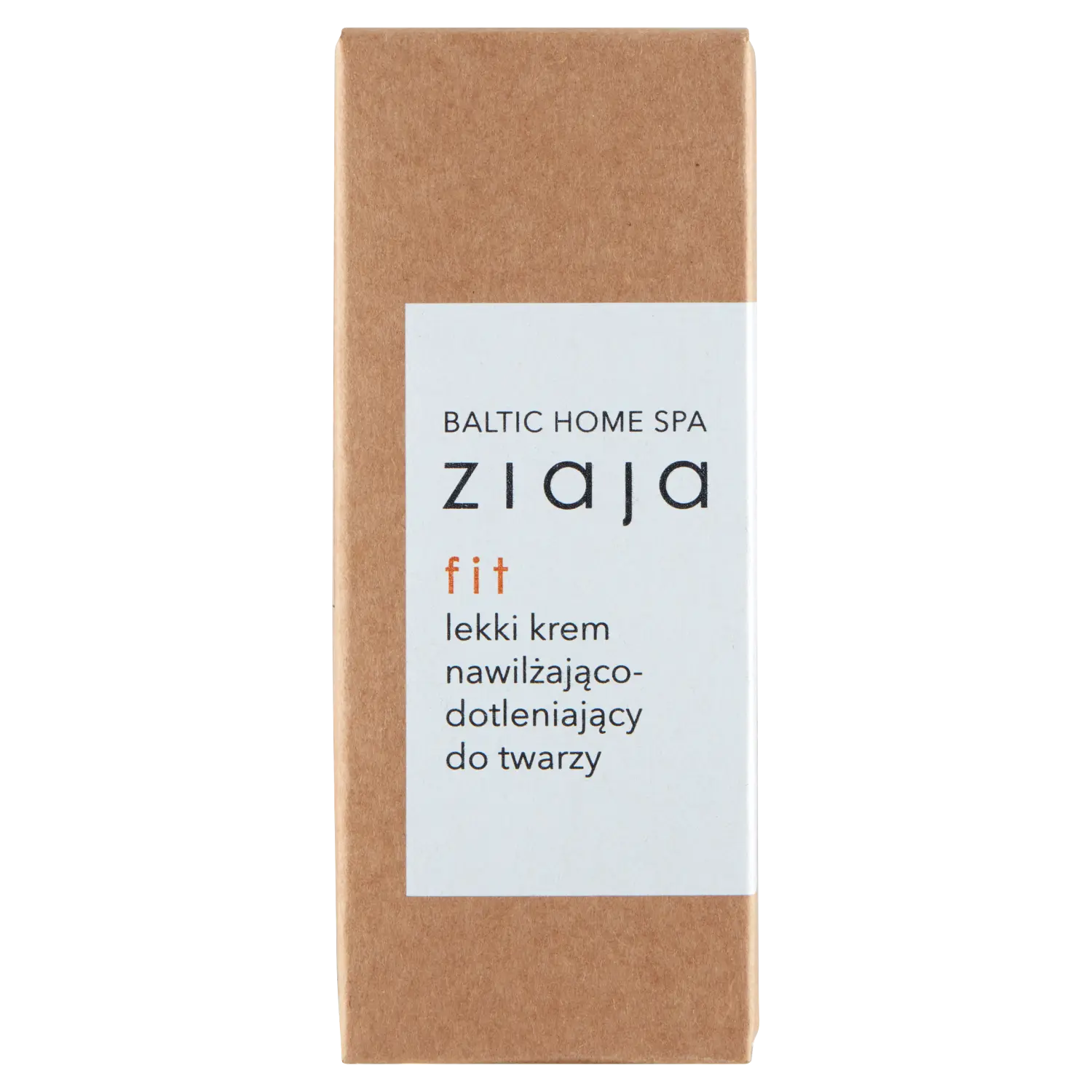 

Ziaja Natural легкий крем для лица, 50 мл