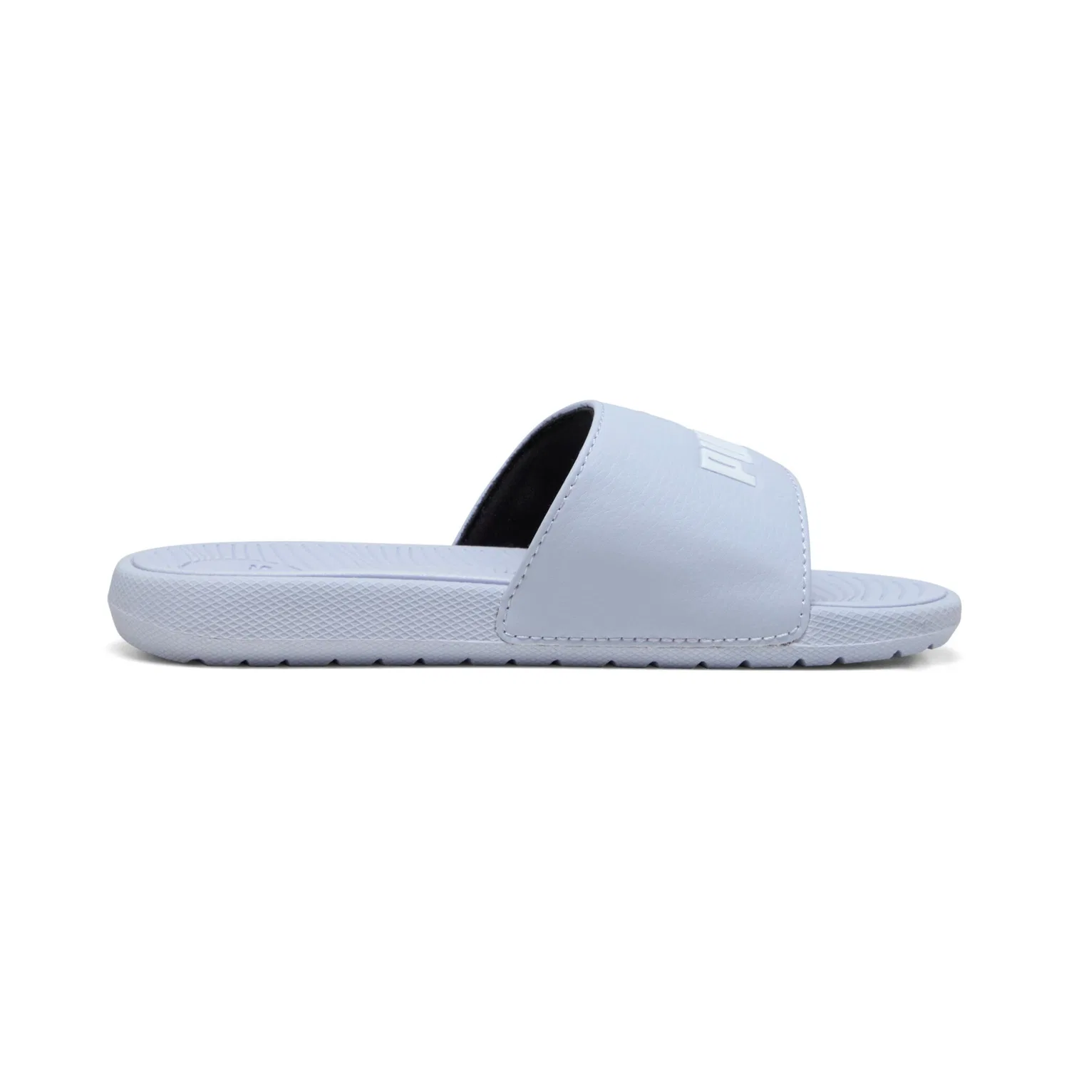 Детские сандалии с мягкой стелькой Cool Cat 2.0 PUMA, Cool Weather/White/Magic Rose — фото 3