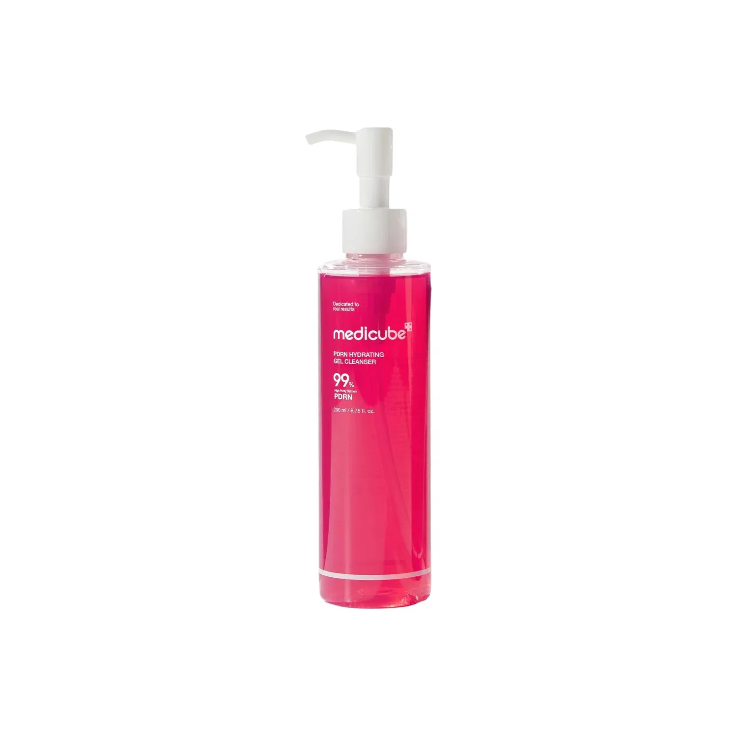 Очищающее молочко Pink Gel Cleansing Milk, Medicube