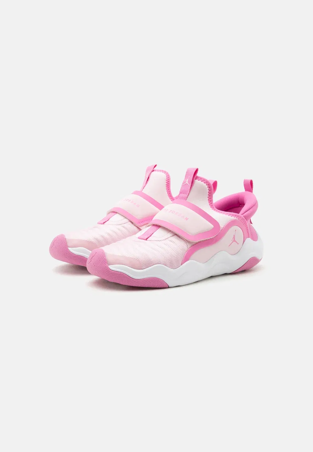 23/7.2 унисекс - кроссовки Jordan, Pink Foam/China Rose/White — фото 2