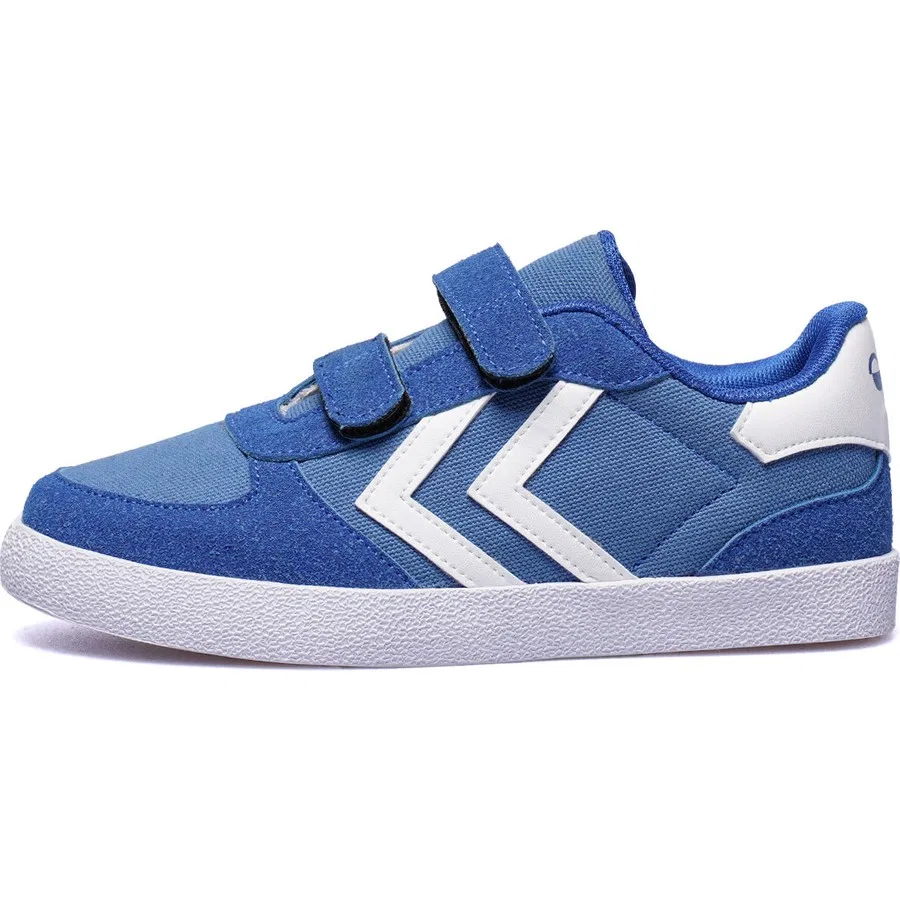 Детские кроссовки Hummel Poul Jr, Синий