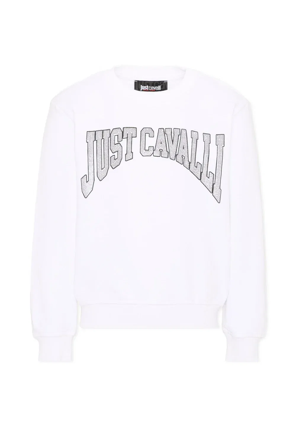 Фелпа - толстовка Just Cavalli, White