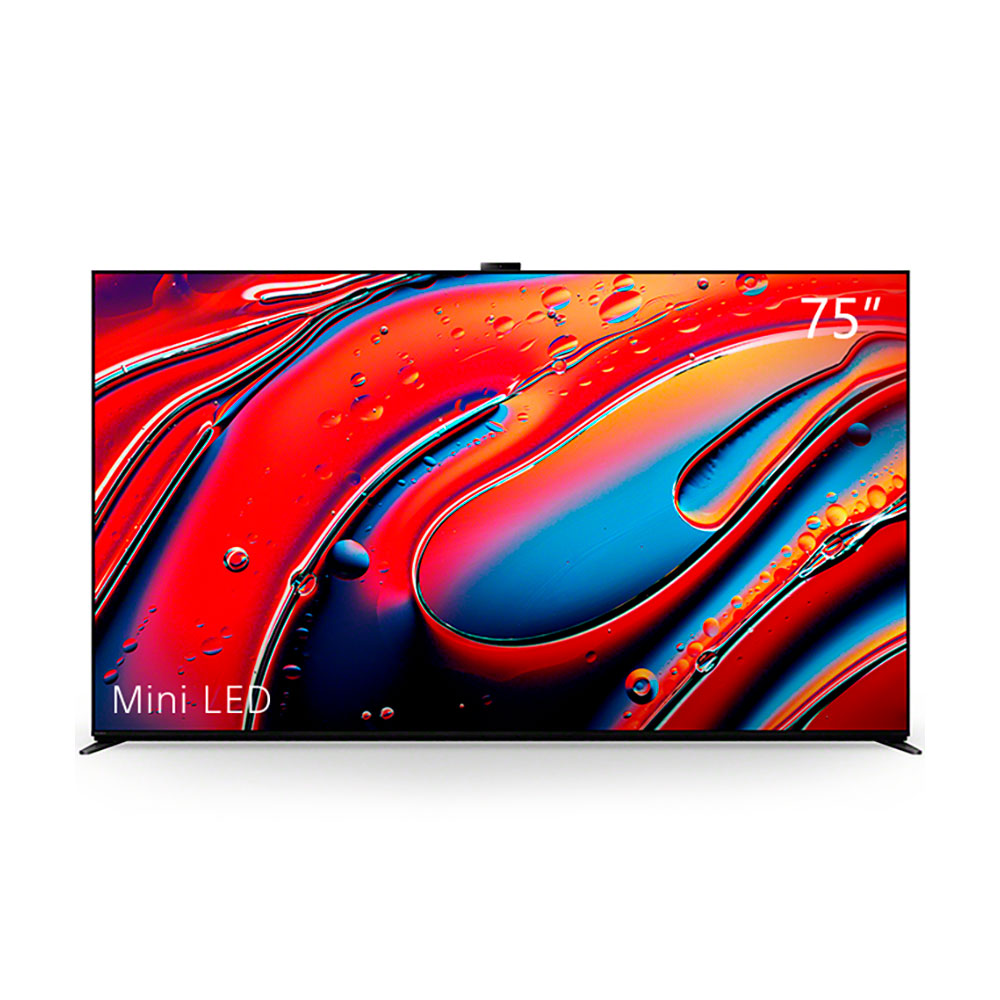 

Телевизор Sony Bravia 9 K-75XR90, 75", 4K, Mini-LED, 120 Гц, черный