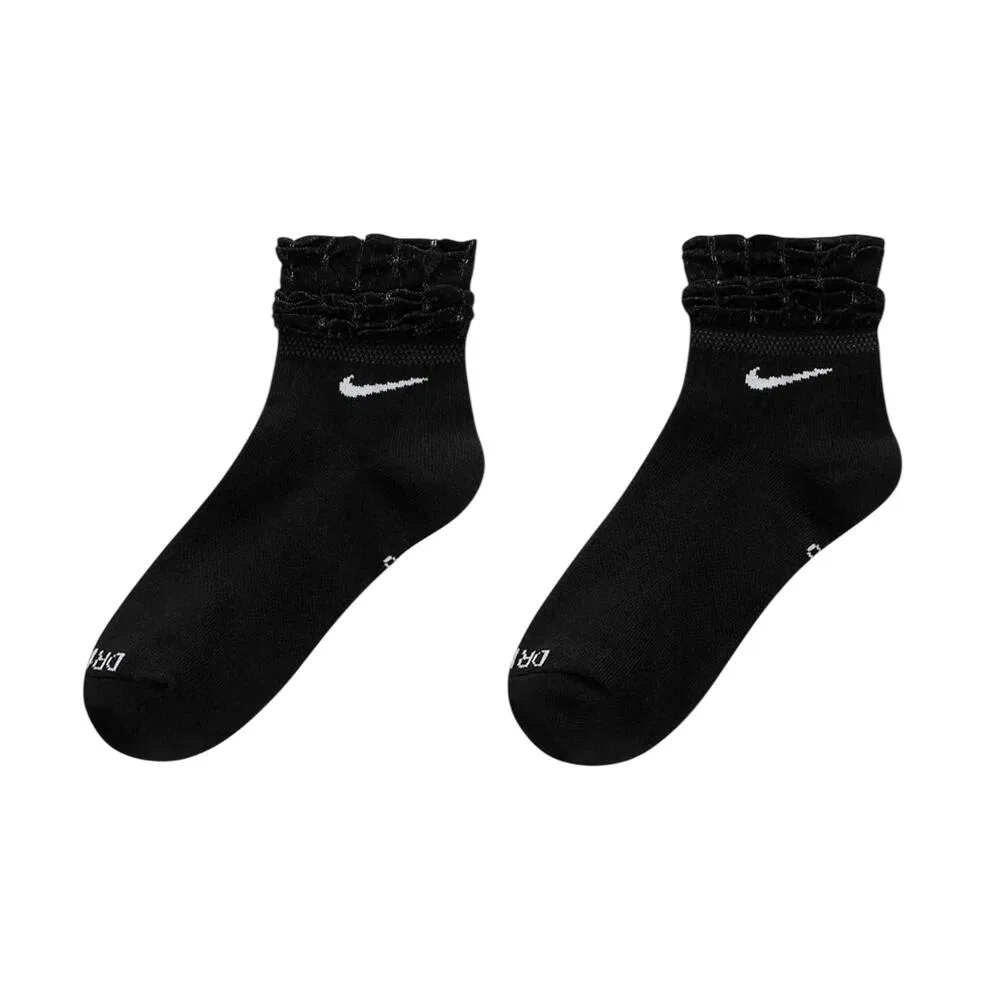 Мужские носки Everyday Polyester Nike, Schwarz — фото 2