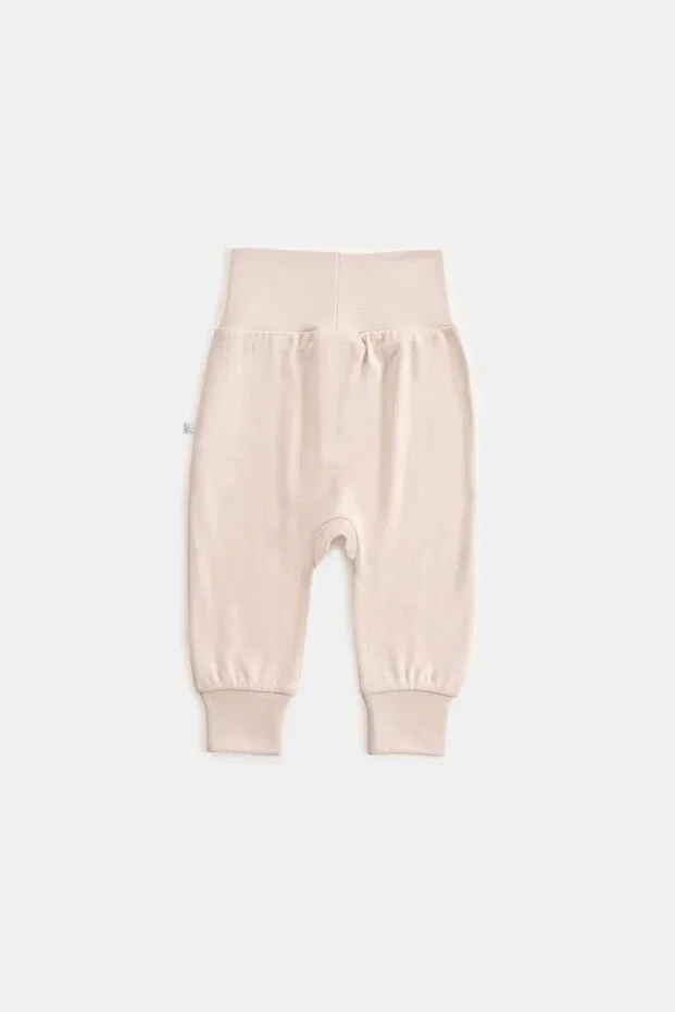 Детское боди для новорожденных хлопковое Basics Roosac, Safari — фото 3