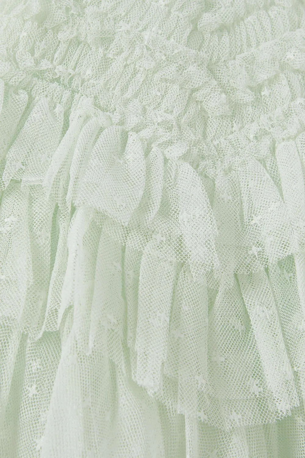 Платье с воланами Valentine Ruffle Needle & Thread — фото 3