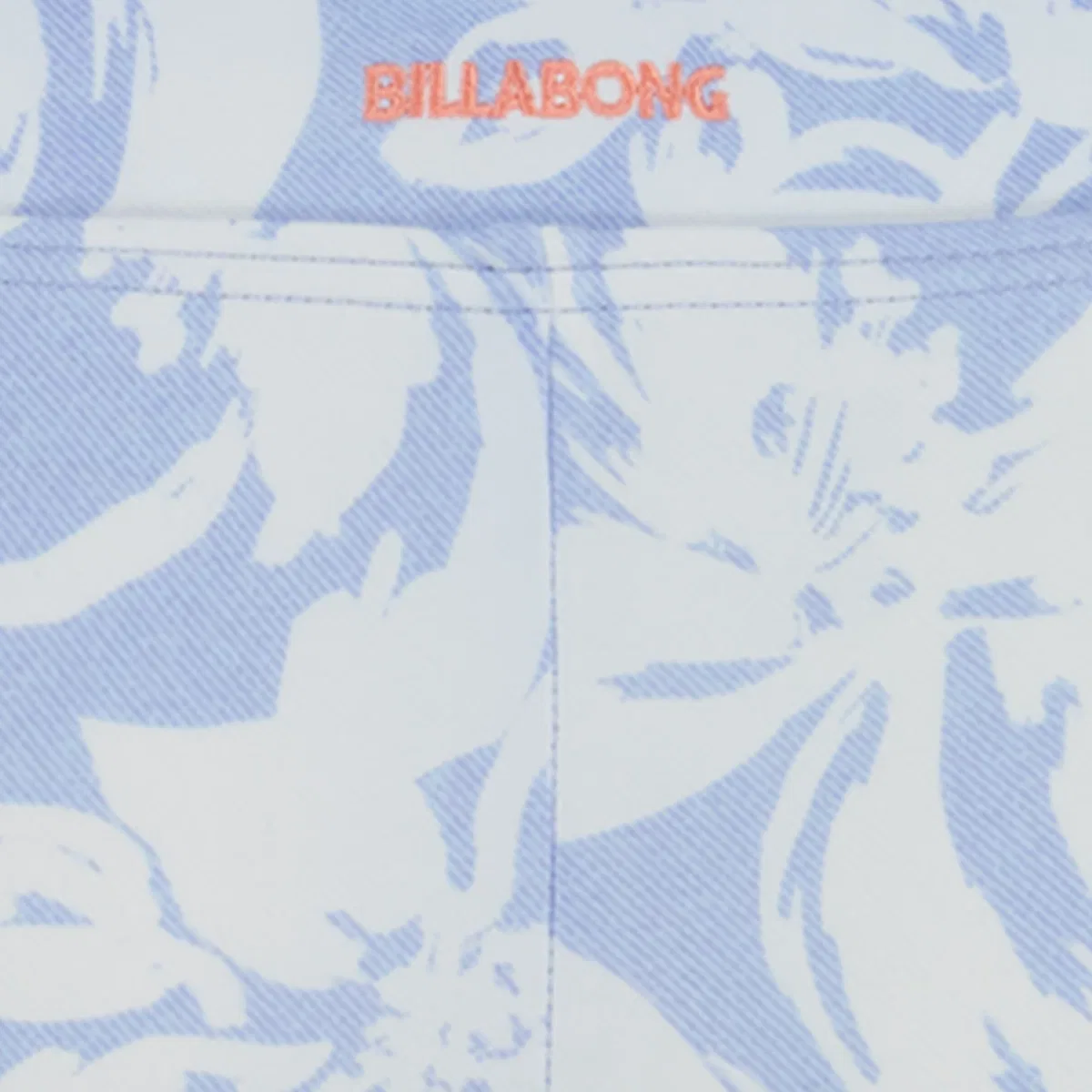 Детский комплект для плавания с длинным рукавом Billabong, Light Chambray — фото 3