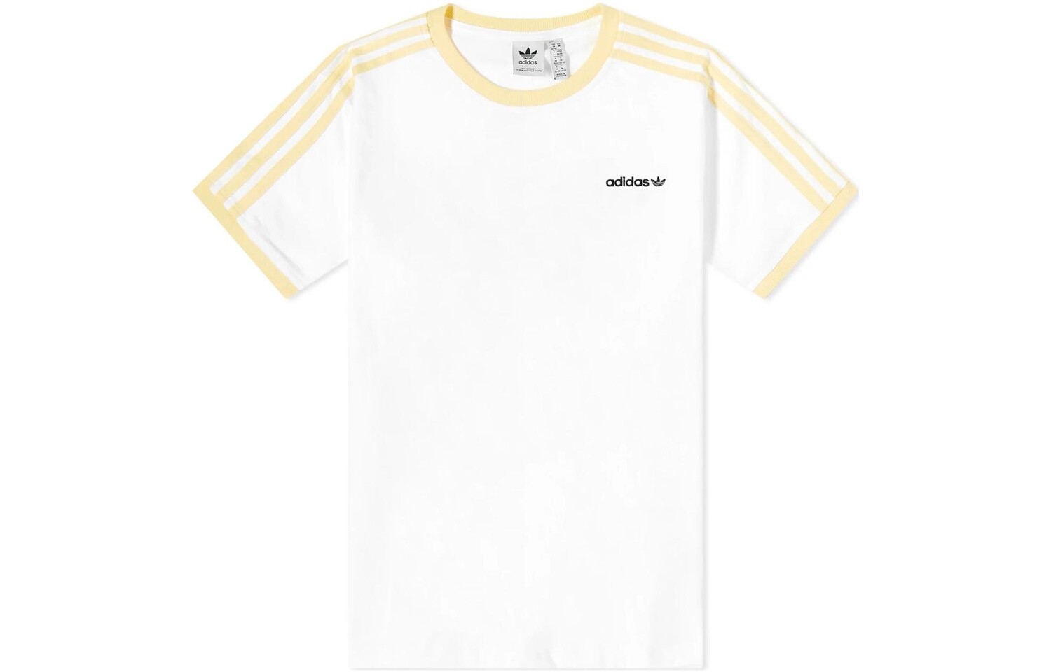 

Футболка женская белая Adidas Originals