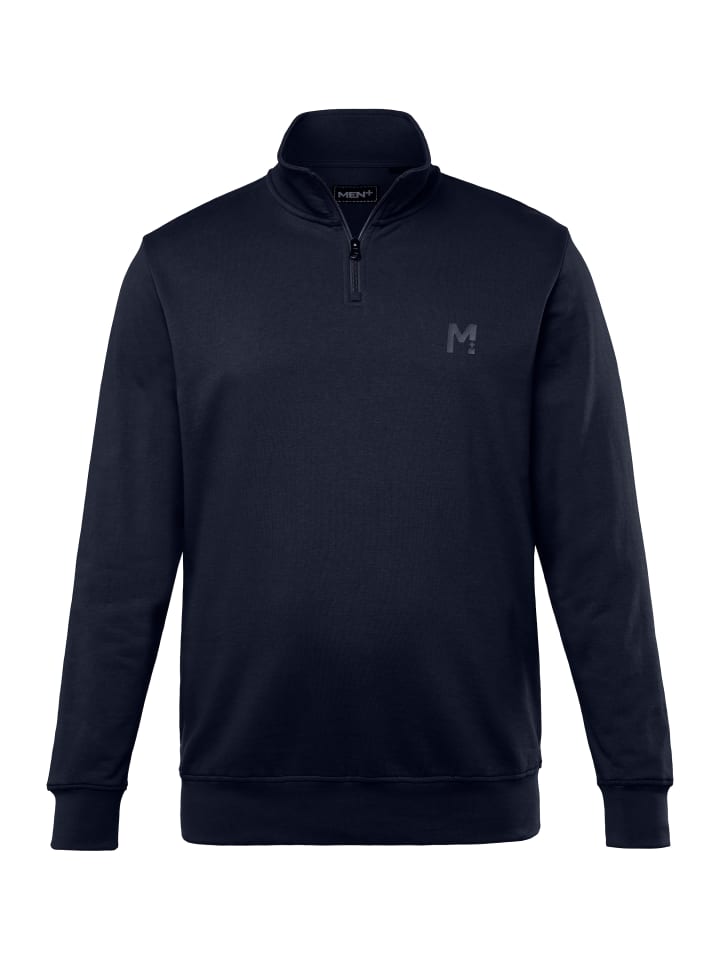 

Толстовка Men Plus, цвет dunkel marine