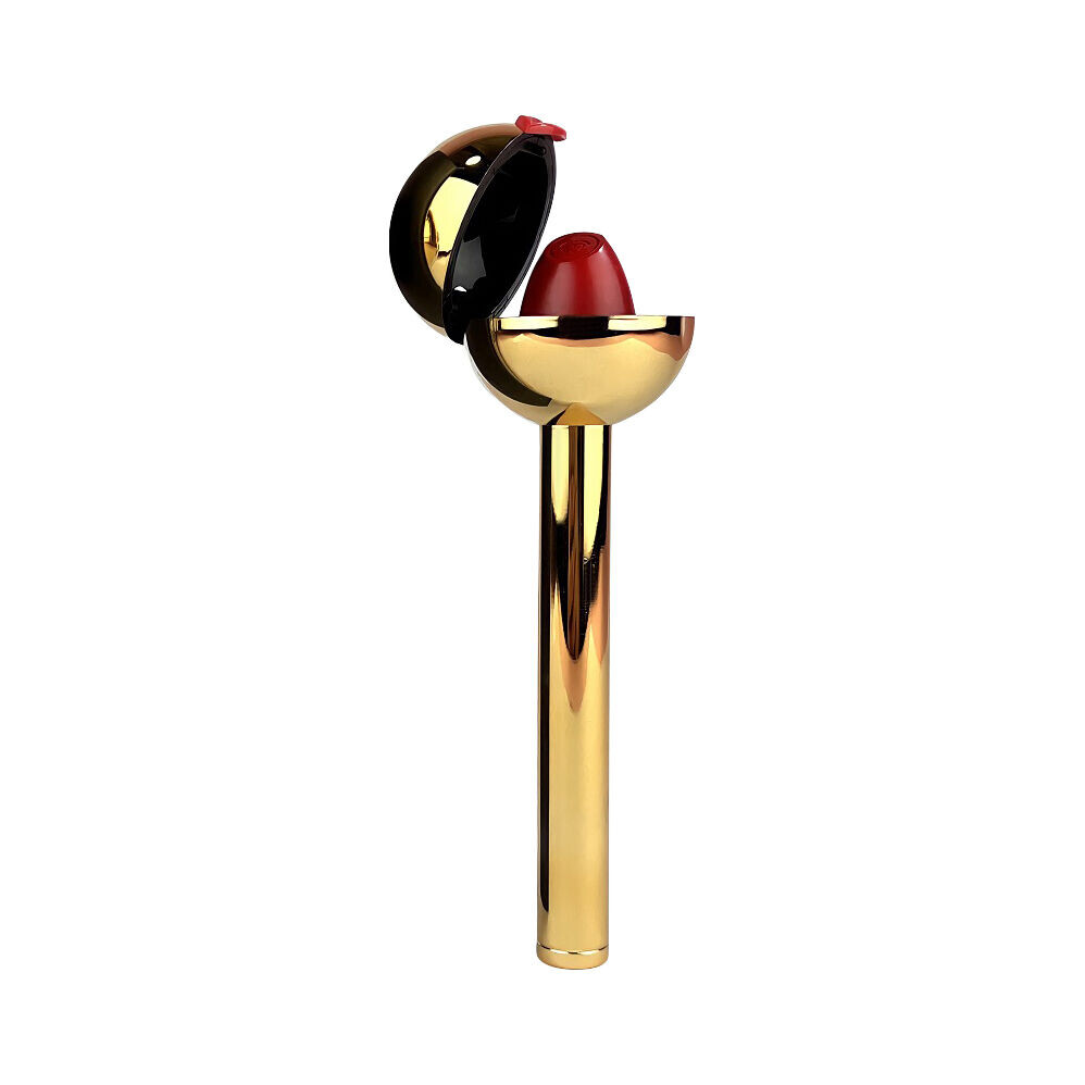 

Glossy Pops Urban Lips Блеск для губ и помада Big Apple, 1 шт.
