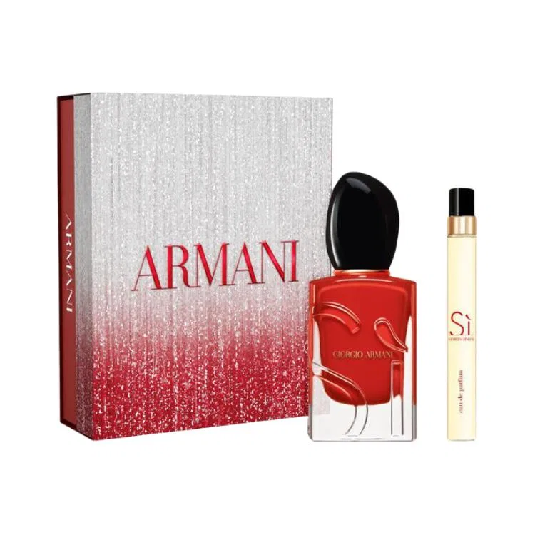 Женский парфюм Armani Si Enchantement Beloved, 60 мл, GIORGIO ARMANI, Красный