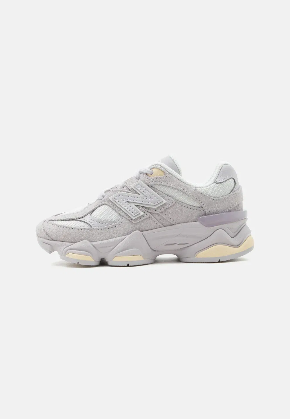 9060 унисекс - кроссовки New Balance, Horizon Grey/Calcium