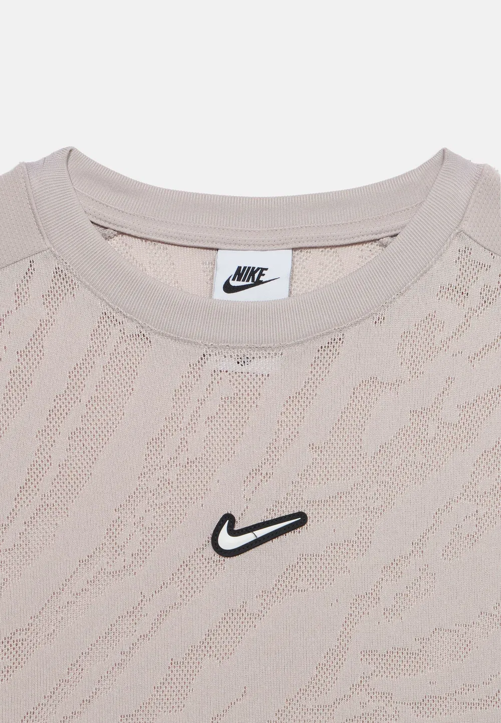 Футболка с принтом для танцев в стиле «каверп» Nike Sportswear, Moon Particle — фото 4