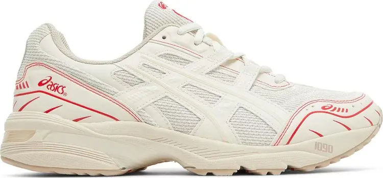 

Кроссовки gel 1090 'birch' Asics, пломбир, Серый, Кроссовки gel 1090 'birch' Asics, пломбир