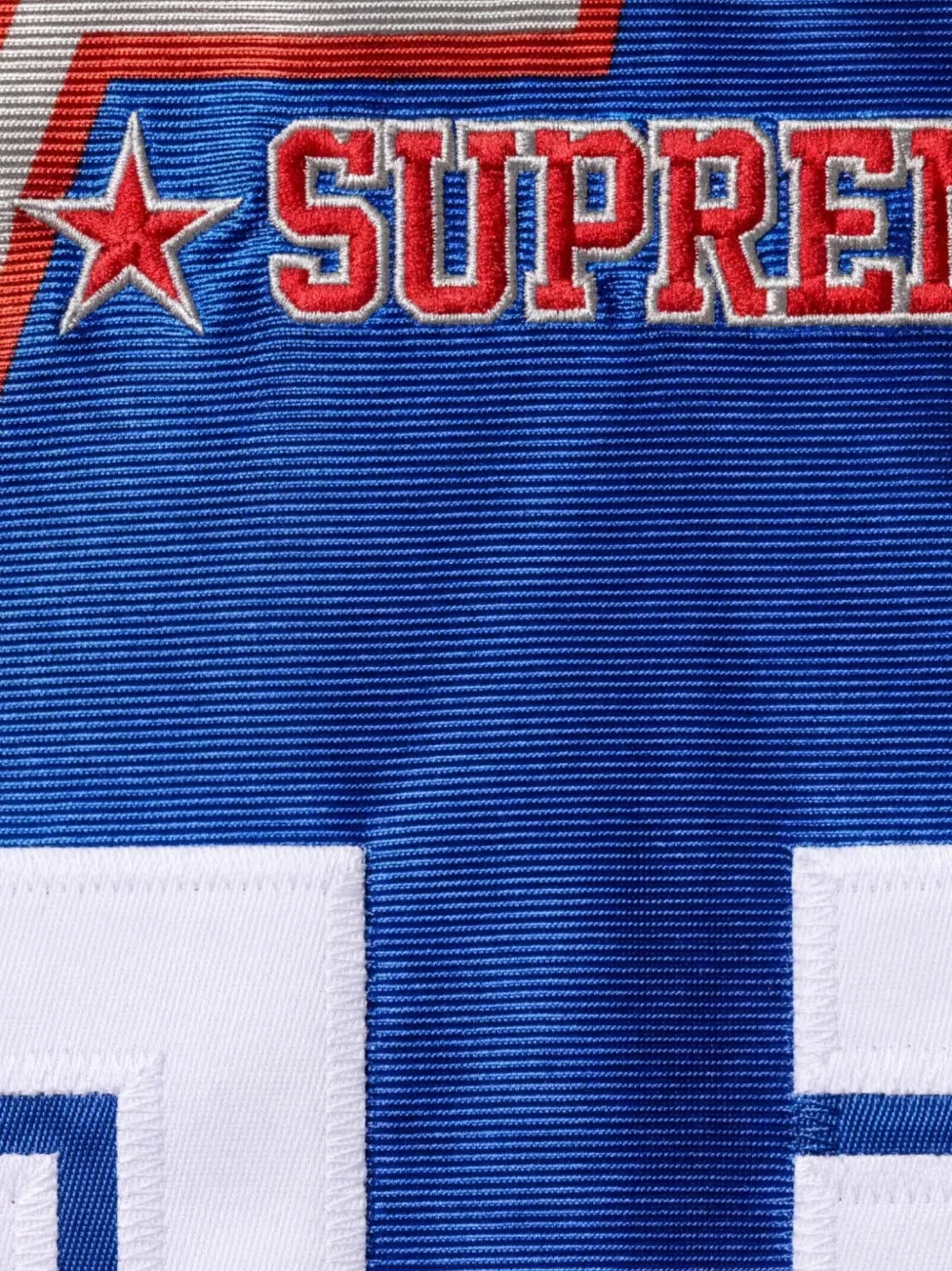 Футболка Stars Supreme, цвет Royal Blue — фото 3