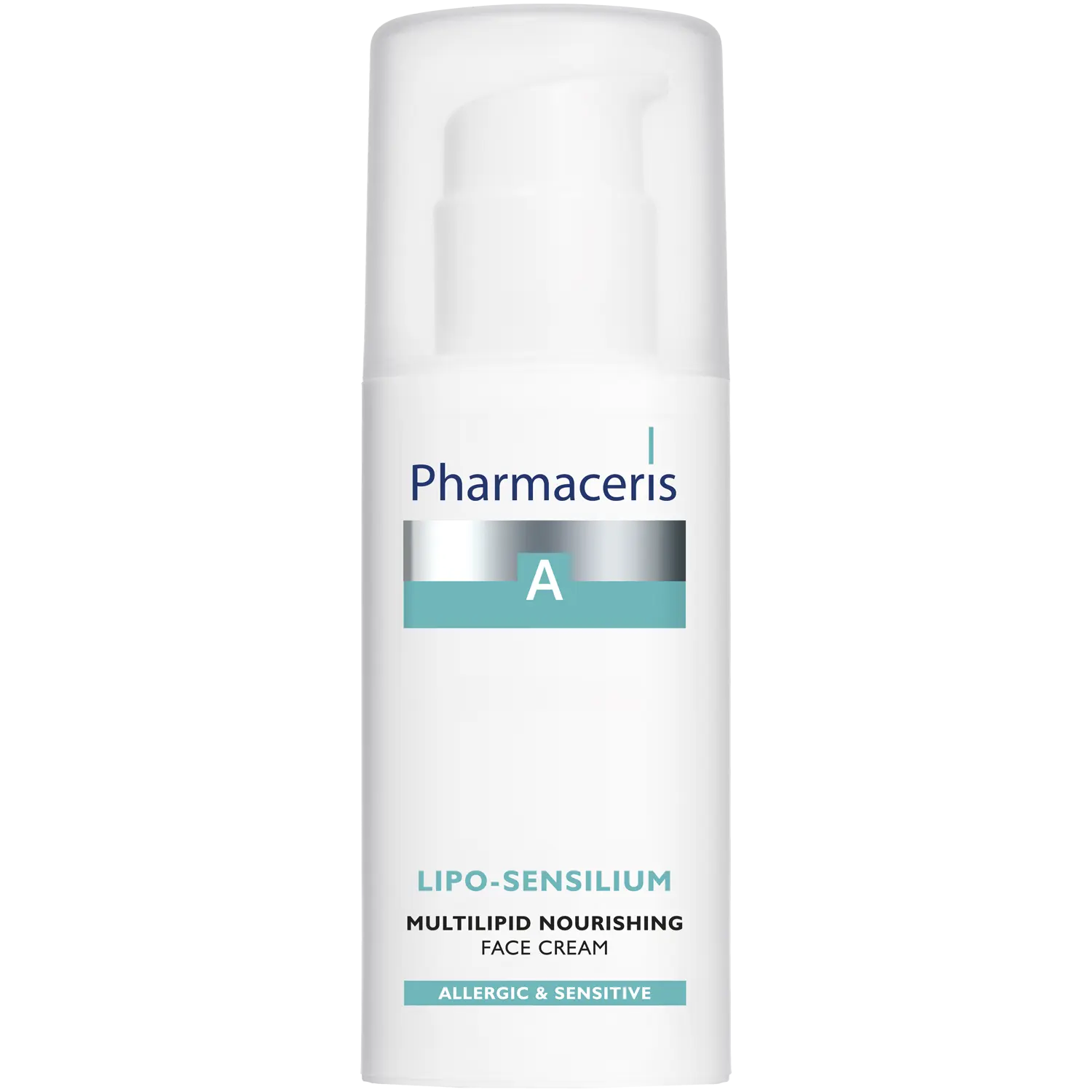 

Pharmaceris A Lipo-Sensilium мультилипидный питательный крем для лица, 50 мл