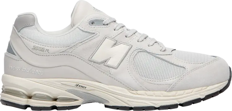 

Кроссовки New Balance 2002R 'Linen Fog Rain Cloud', серый