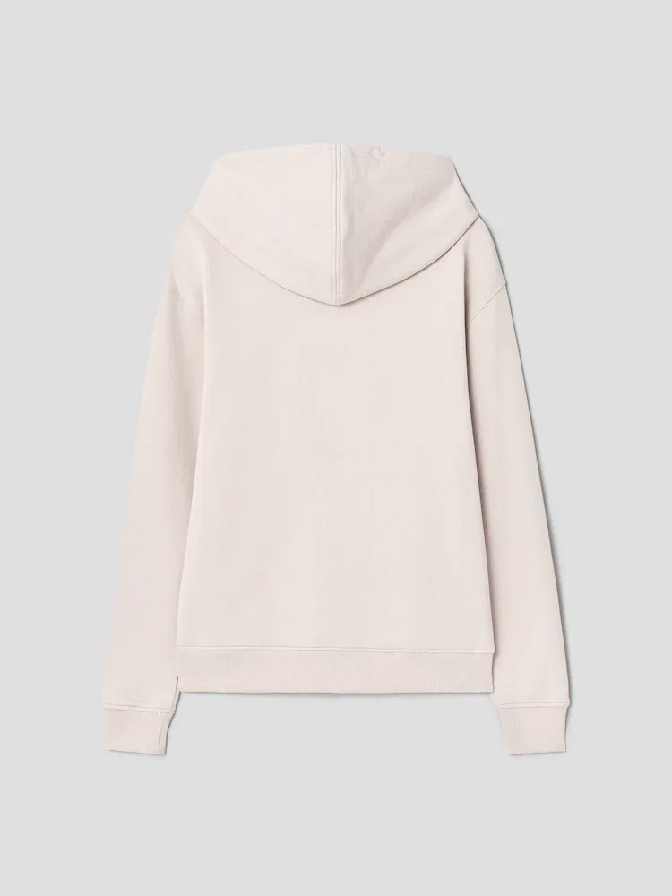 Худи Ami De Coeur Hoodie, Beige Clair AMI PARIS — фото 2