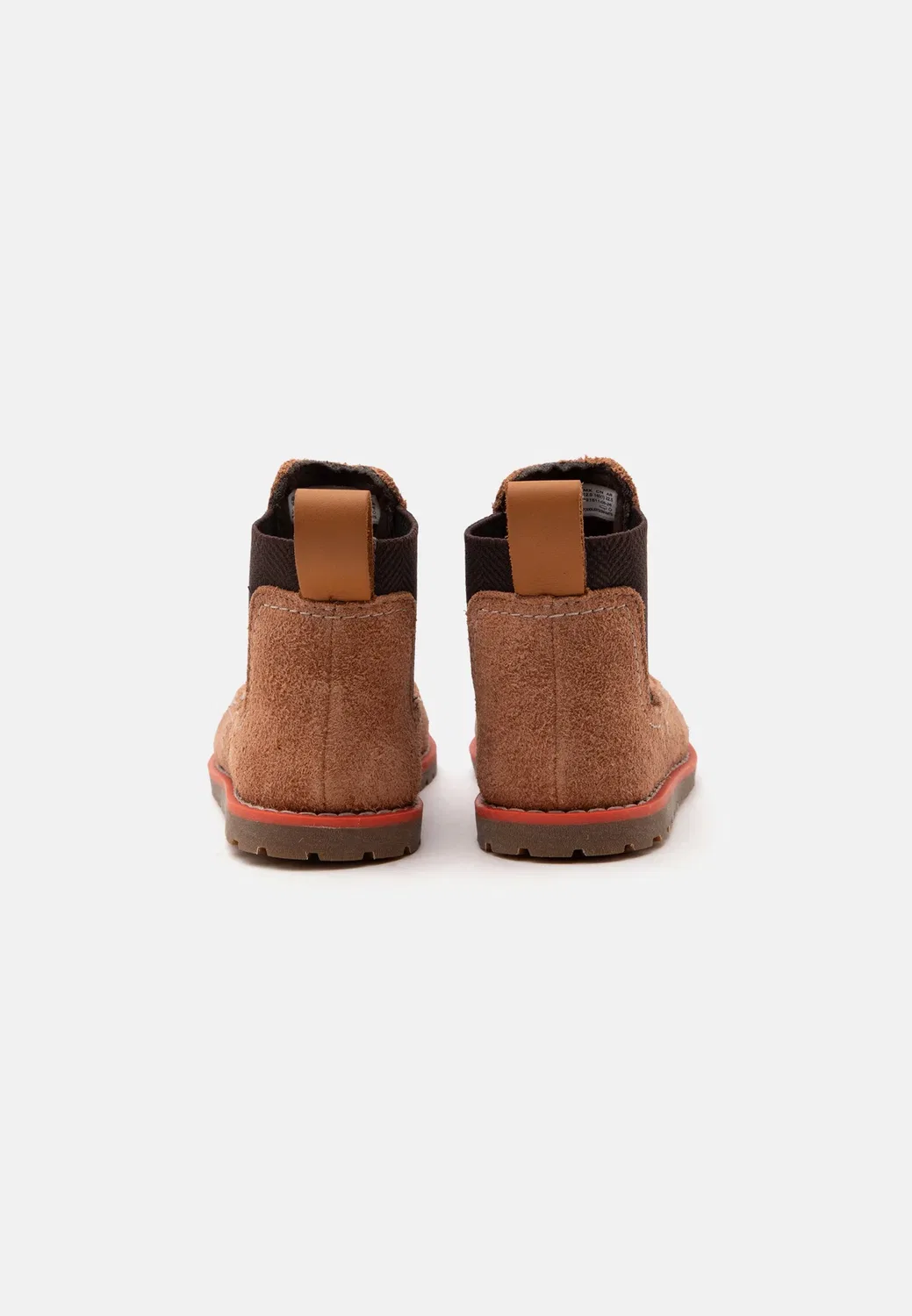 Ботинки Pokey Pine средней высоты, унисекс, классические ботильоны Timberland, Mid Brown/Dark Brown — фото 3