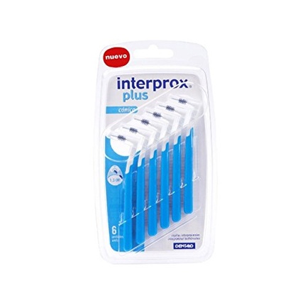 

Interprox Plus Conico 6 межзубные ершики Vitis