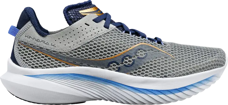 

Кроссовки Saucony Wmns Kinvara 14 Fossil Pool, серый