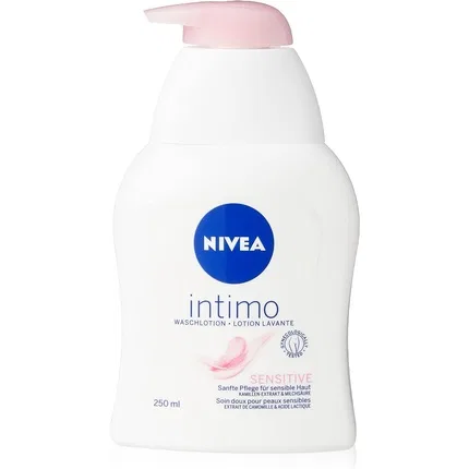 Гель для интимной гигиены Sensitive Nivea, 250 мл