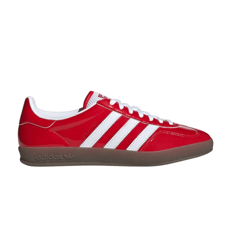 

Кроссовки Adidas Gazelle Indoor, Scarlet Patent