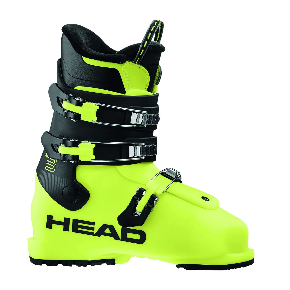 

Детские лыжные ботинки Z3 Head, желтый