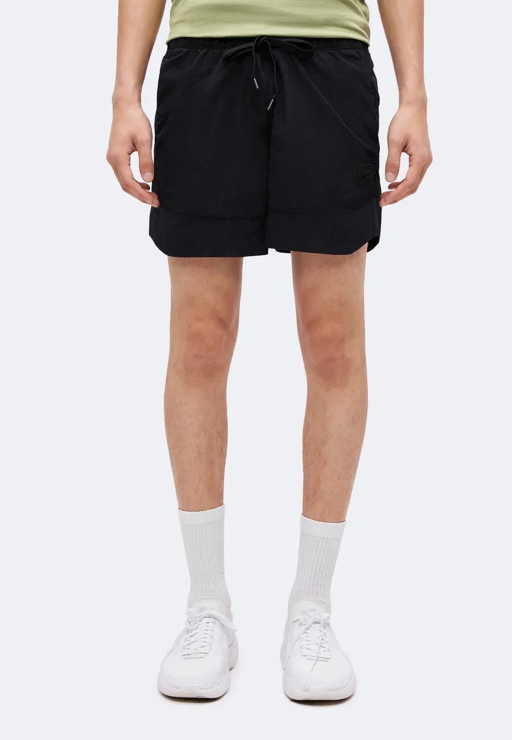 Короткие спортивные шорты Nike Performance, Black