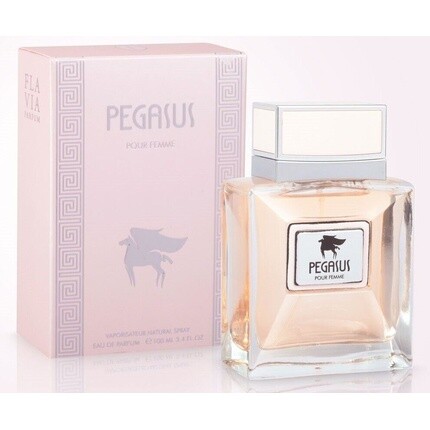 Туалетная вода-спрей Flavia Pegasus Pour Femme, 100 мл — фото 2