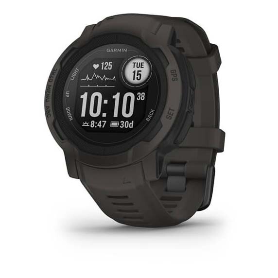 

Умные часы Garmin Instinct 2, графит, Черный, Умные часы Garmin Instinct 2, графит