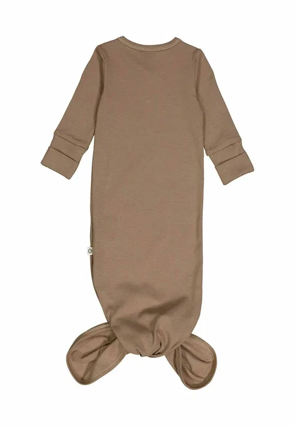 Спальный мешок хлопок Baby'S Sleeping bag Musli By Green Cotton, Walnut — фото 4
