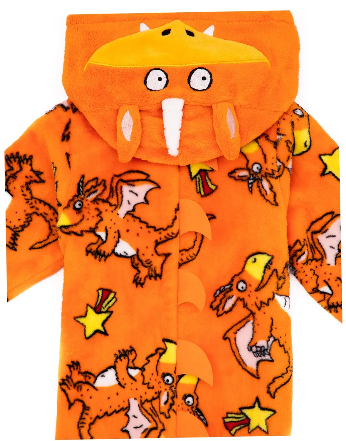 Детский боди-комбинезон Gruffalo & Friends, Orange — фото 3