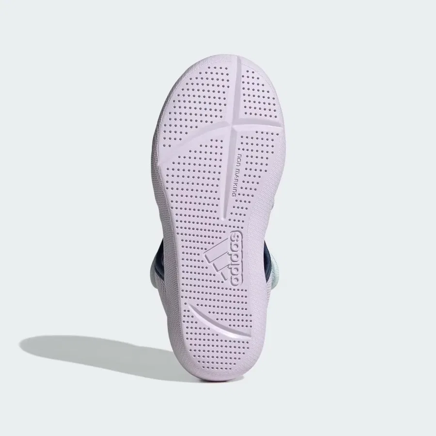Сандалии детские с закрытым носом ALTAVENTURE 3 C adidas, Фиолетовый — фото 4