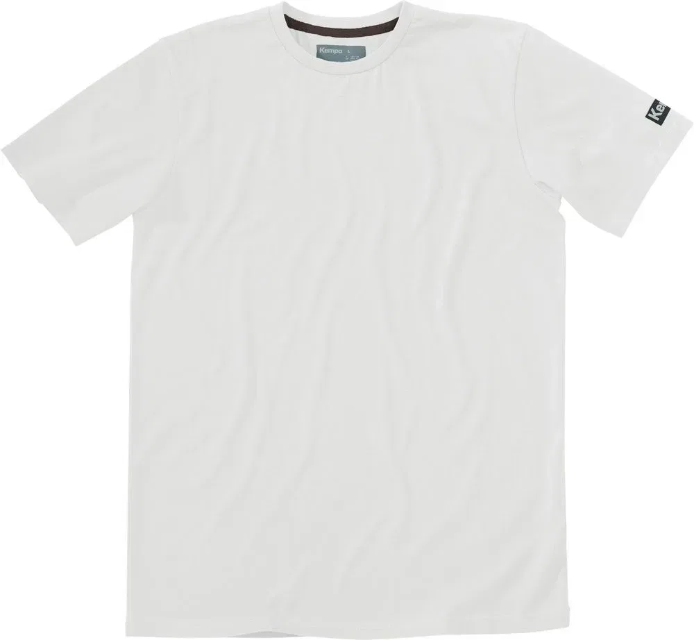 Футболка спортивная Team T-Shirt Kempa, белый
