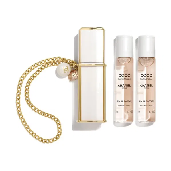 Парфюмерная вода COCO MADEMOISELLE с цепочкой CHANEL, 7 мл