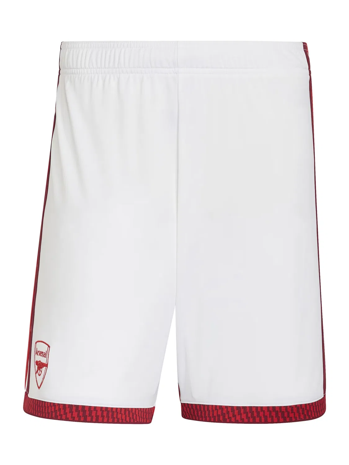 Спортивные шорты Adidas Performance Regular Workout Pants FC Arsenal 26/27 белого цвета