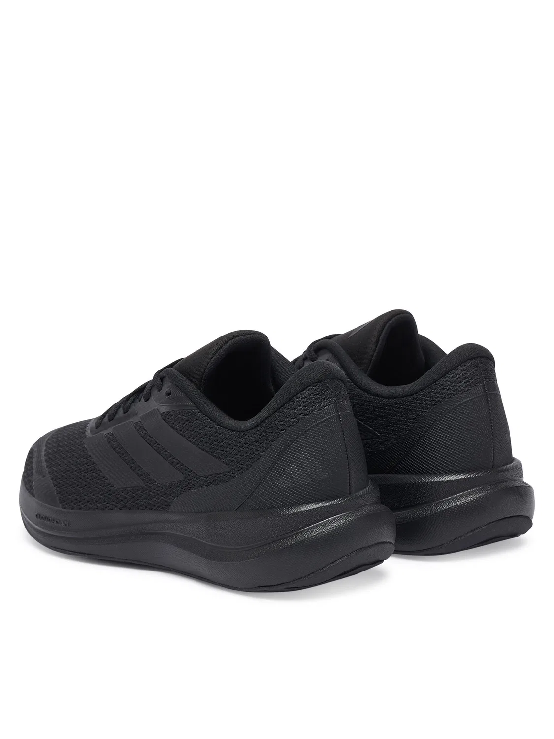 Кроссовки для мальчика Runfalcon Junior Shoes Adidas, черный — фото 3