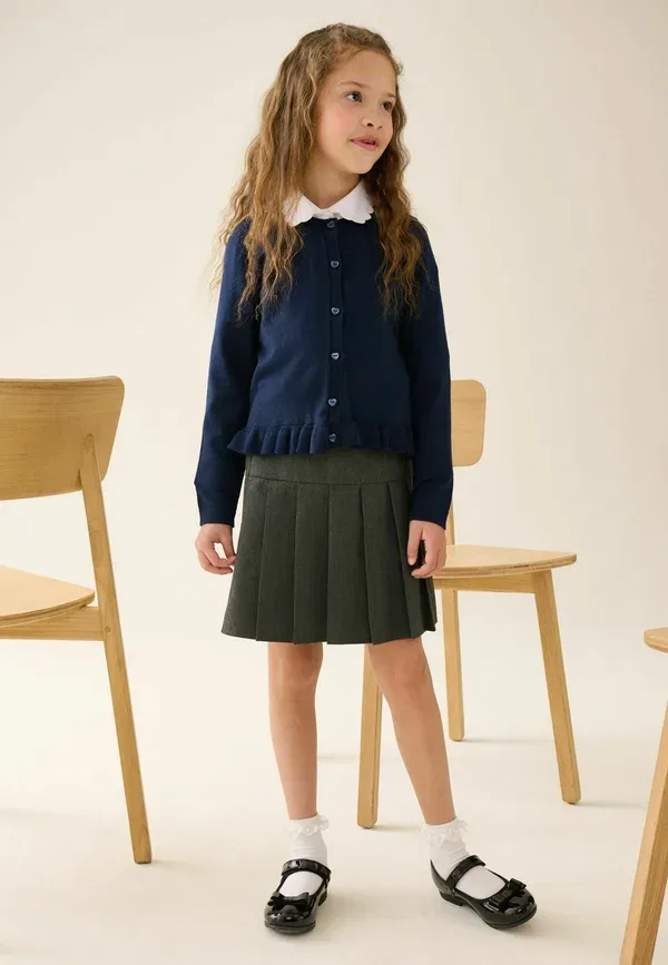 Кардиган хлопковый Cardigan Next, Navy Blue, темно-синий