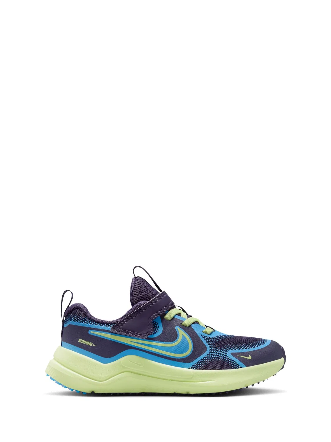 Кроссовки беговые Cosmic Nike, фиолетово-синий