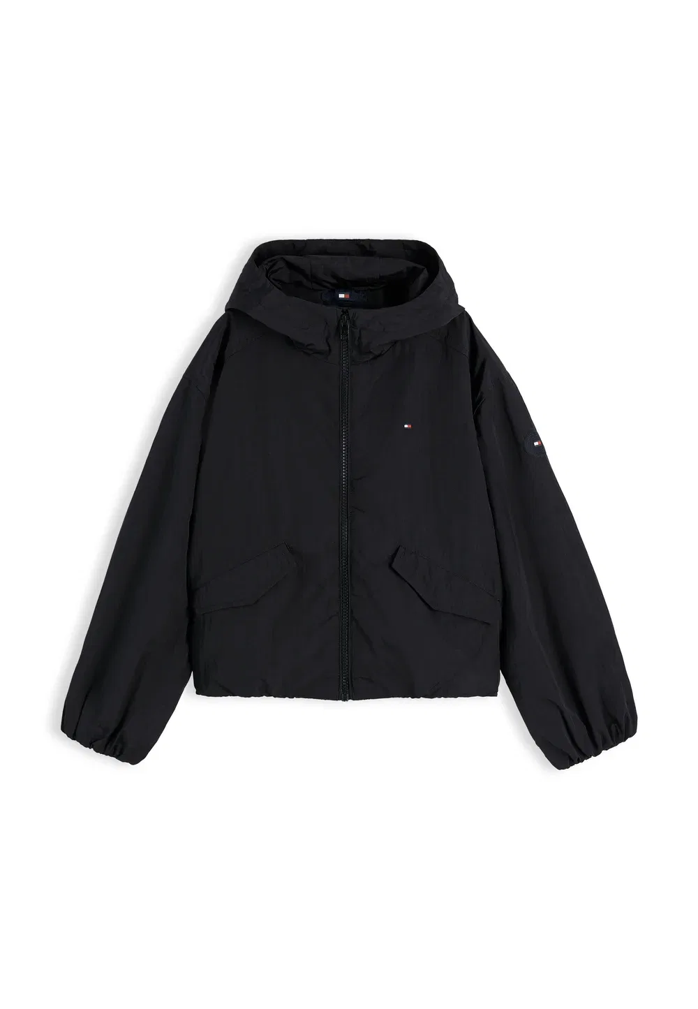 Легкая куртка Tommy Hilfiger, Black — фото 4