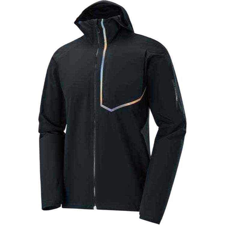 

Куртка Bonatti Trail JKT мужская черный Salomon