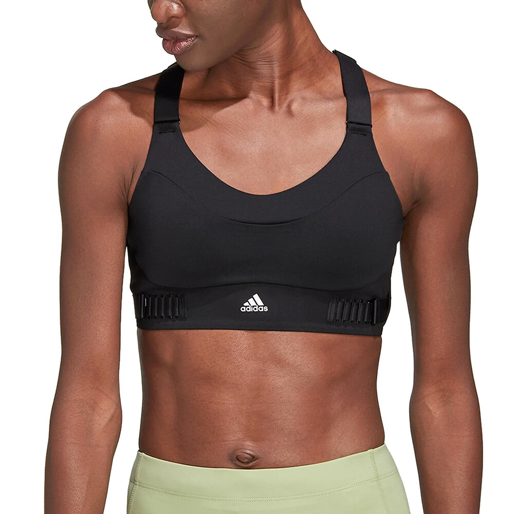 

Топ Adidas FastImpact Luxe Run High-Support, черный/белый, Черный;коричневый, Топ Adidas FastImpact Luxe Run High-Support, черный/белый