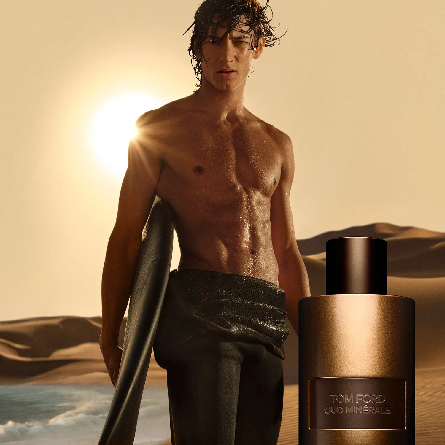 Парфюмерная вода Oud Minerale Tom Ford, 50 мл — фото 4