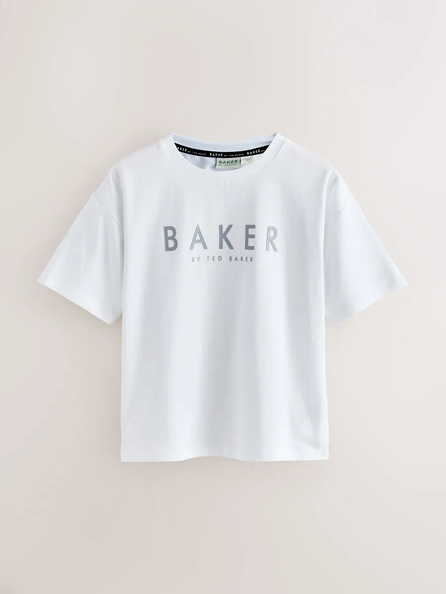 Набор Baker by Ted Baker в светло-голубом и темно-голубом цветах — фото 2